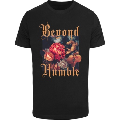 Mister Tee Тениска Beyond Humble Tee black XXLUB-MT2925-00007 - Тъмносив, размер S