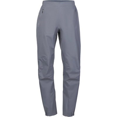 Stoic Мъжки водоустойчив панталон Stoic KalmarSt. 3L Full Zip Rain Pants II Waterproof trousers - Ink Grey (007-4353-0213)