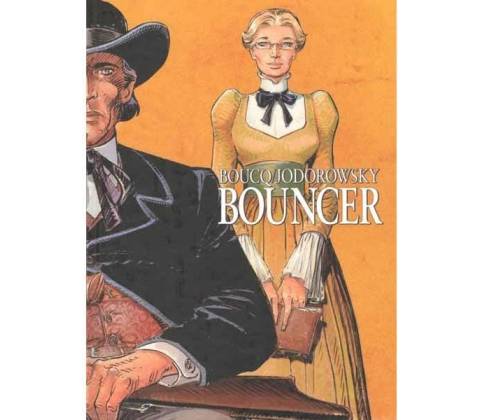 Bouncer - Alejandro Jodorowsky