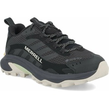 Merrell Dámske trekové topánky Moab Speed 2 Gtx čierna