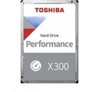 Pevné disky interné Toshiba X300 Performance 4TB, HDWE140UZSVA