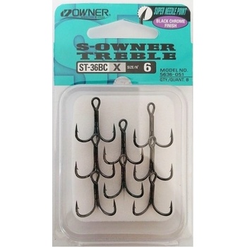 Owner Trojháček vel.6 8 ks