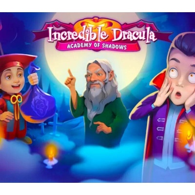 Incredible Dracula: Academy of Shadows