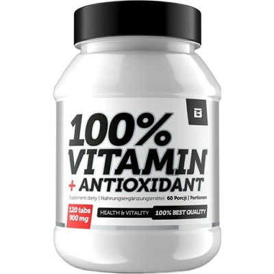 HiTec Nutrition 100% vitamin + antioxidant 60 kapsúl