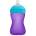Philips AVENT Неразливаща се чаша с мек накрайник, 300мл, 9м+, лилава (00A.0526.002)