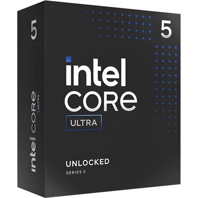 Intel Core Ultra 5 235 14-Core 3.4GHz LGA1851 Box (BX80768235)