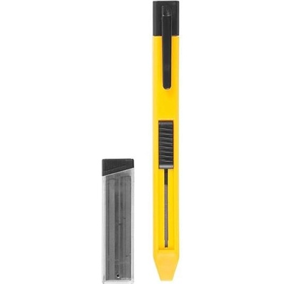 Tuha Strend Pro Premium, náhradná, pre tesársku ceruzku, značkovacia, 6 ks, farebná, 120 mm