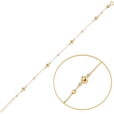 Minet náramek JMG0226WGB16