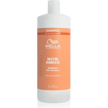 Wella Invigo Nutri-Enrich шампоан за суха и увредена коса 1000ml