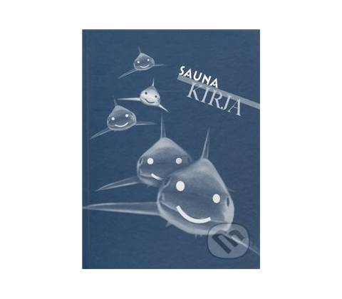 SAUNAKIRJA + CD