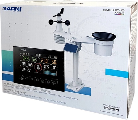 GARNI 2040 Arcus