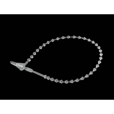 Splinty délka 145 mm na cenovky (1000 ks) ruční transparent 1 sáček