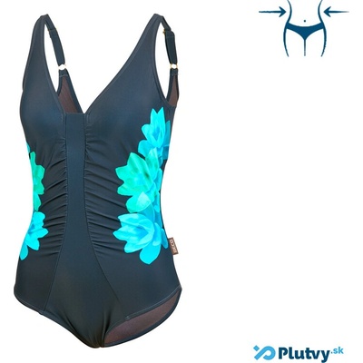 Beco Swimsuit D-Cup Ocean Night dámske plavky modré
