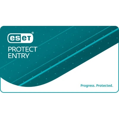 ESET PROTECT Entry On-Prem 5 lic. 1 rok (ESSBE005N1)