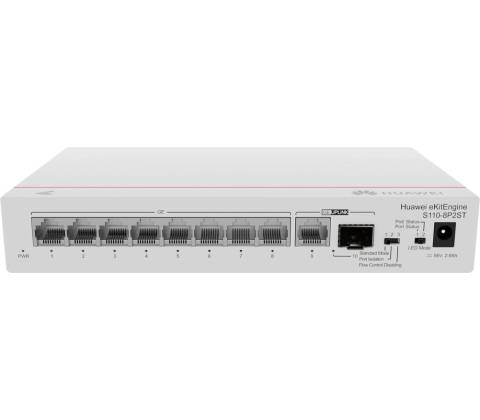 Huawei S110-8P2ST