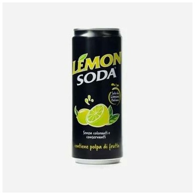 Crodo Lemon Soda 12 x 330 ml