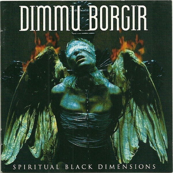 DIMMU BORGIR - SPIRITUAL BLACK DIMENSIONS LTD. LP od 18,99
