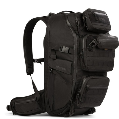 GRAYL Туристическа раница Grayl Mission EXP Backpack 35 Walking backpack - Covert Black - размер One Size (504-0603-0111)