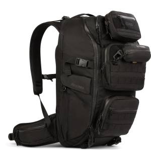 GRAYL Туристическа раница Grayl Mission EXP Backpack 35 Walking backpack - Covert Black - размер One Size (504-0603-0111)