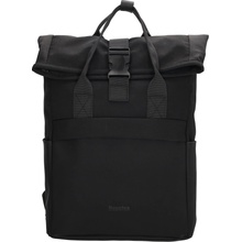 Roll-top Kobe Beagles čierny 19L