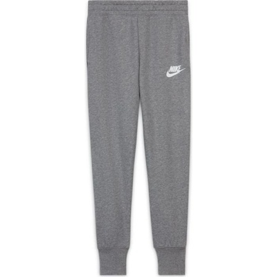 Nike Sportswear Club French Terry High Waist Pant G Sivý