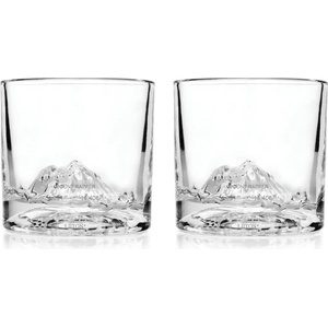 LIITON Комплект чаши за уиски LIITON Mount Rainier 260ml 2 броя (1009930) - topmall