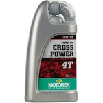 MOTOREX Cross Power 4T 10W-50 1 l