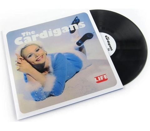 Cardigans - Life LP
