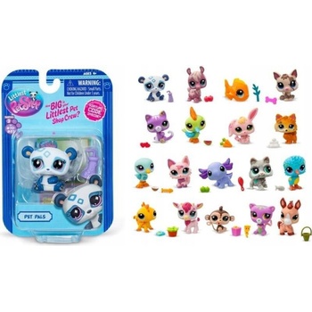 TM Toys Littlest Pet Shop Prekvapenie Generácia 7 Séria 2