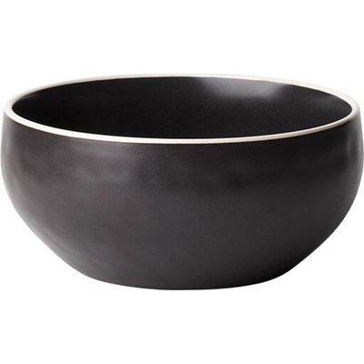 Elements Yin & Yang Miska black 14,8 cm