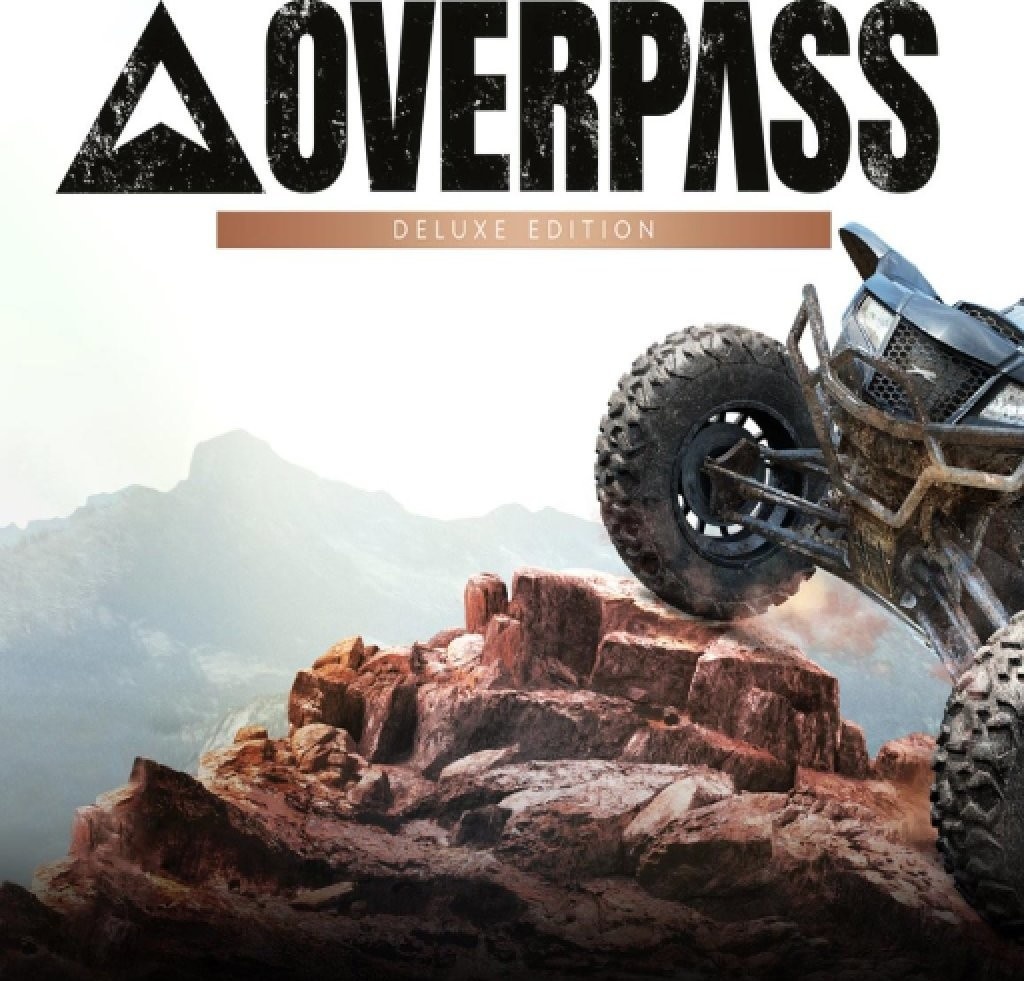 Overpass (Deluxe Edition)