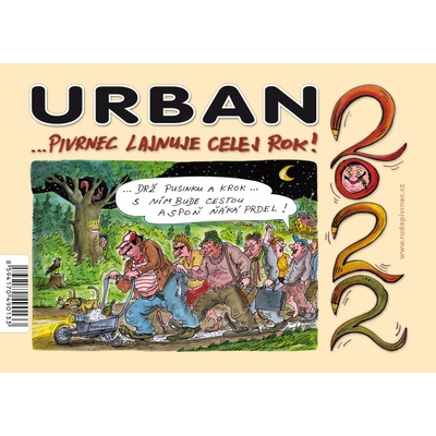 SK-URBAN PIVRNEC LAJNUJE CELEJ ROK 2022