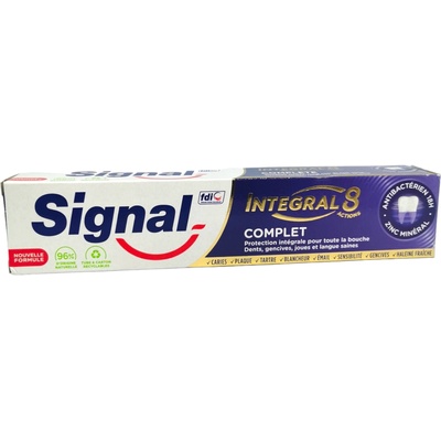 Signal паста за зъби, Integral 8, 75мл