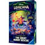 Ravensburger Disney Lorcana TCG: Attack of the Vine! Illumineer's Quest - The Great Hunny Rescue (11090061) - digit