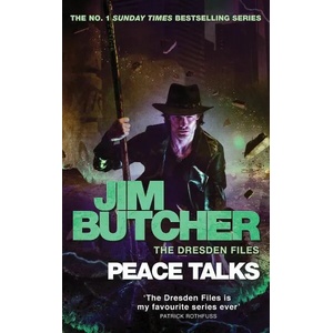 Peace Talks | Jim Butcher (0000)