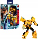 Figúrky a zvieratká Hasbro Transformers Earthspark Terran Deluxe Bumblebee