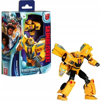 Hasbro Transformers Earthspark Terran Deluxe Bumblebee
