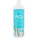 Kallos Cosmetics Vegan Soul Volumizing šampon pro zvětšení objemu jemných vlasů 1000 ml