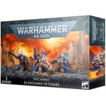 Games Workshop Space Marines Bladeguard Veterans (48-44)