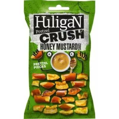 Huligan preclíky med a hořčice 65 g