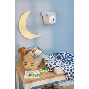 Rice Памучно одеяло Rice 2 x 75 x 95 cm (BLCOT.SCLO)