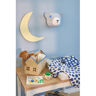 Rice Памучно одеяло Rice 2 x 75 x 95 cm (BLCOT.SCLO)