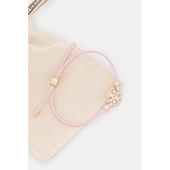 Tory Burch Кожена гривна Tory Burch Miller Slider (144706.705)