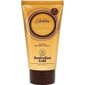 Australian Gold Лосион за ускоряване на тена Golden Sunshine, 130 ml