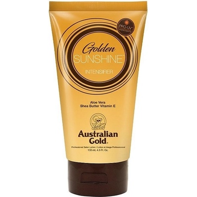 Australian Gold Лосион за ускоряване на тена Golden Sunshine, 130 ml