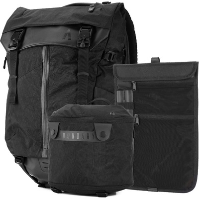 Boundary Supply Boundary X-PAC Prima System Jet Black