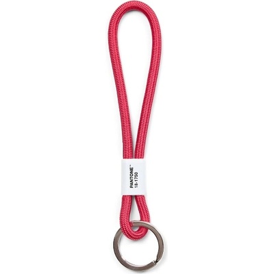 Přívěsek na klíče PANTONE Poutko na klíče S Viva Magenta 18-1750