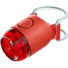 Knog Plug zadní červené