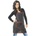 Sibel Cindy Black Apron