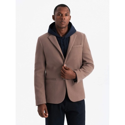 Ombre OM-BLZB-0118 light brown – Sleviste.cz